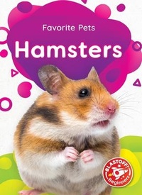 Enlarge image Cover: Hamsters - Blastoff! Beginners