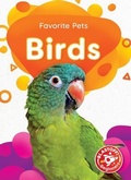 Cover: Birds - Blastoff! Beginners