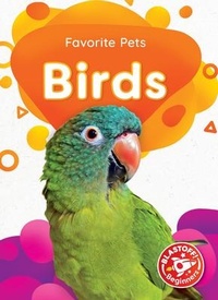 Enlarge image Cover: Birds - Blastoff! Beginners
