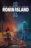 Cover: Ronin Island Vol. 2 - Boom Entertainment