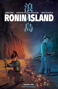 Enlarge image Cover: Ronin Island Vol. 2 - Boom Entertainment