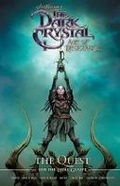 Cover: Jim Henson's The Dark Crystal: Age of Resistance: The Quest for the Dual Glaive - Boom Entertainment
