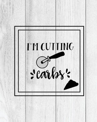 Abbildung von: I'm Cutting Carbs, Pizza Review Journal - Amy Newton