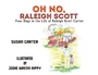 Cover: Oh No, Raleigh Scott - Austin Macauley Publishers LLC