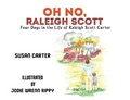 Cover: Oh No, Raleigh Scott - Austin Macauley Publishers LLC