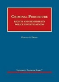 Cover: Criminal Procedure - West Academic Press