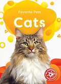 Cover: Cats - Blastoff! Beginners