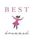 Cover: Best Dressed - Unprecedented Press LLC