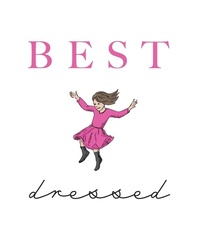 Enlarge image Cover: Best Dressed - Unprecedented Press LLC
