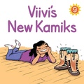 Cover: Viivi's New Kamiik - Inhabit Education Books Inc.