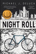 Cover: Night Roll - Stelliform Press