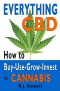 Cover: Everything CBD - Stewart Edge Publishing