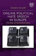 Cover: Online Political Hate Speech in Europe - Edward Elgar Publishing