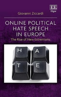 Abbildung von: Online Political Hate Speech in Europe - Edward Elgar Publishing