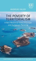 Cover: The Poverty of Territorialism - Edward Elgar Publishing