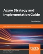 Cover: Azure Strategy and Implementation Guide - Packt Publishing
