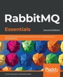 Cover: RabbitMQ Essentials - Packt Publishing