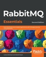 Cover: RabbitMQ Essentials - Packt Publishing