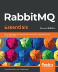Cover: RabbitMQ Essentials - Packt Publishing