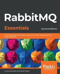 Enlarge image Cover: RabbitMQ Essentials - Packt Publishing