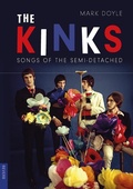 Cover: The Kinks - Reaktion Books