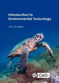 Cover: Introduction to Environmental Toxicology - CABI Publishing