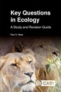 Cover: Key Questions in Ecology - CABI Publishing