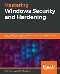 Abbildung von: Mastering Windows Security and Hardening - De Gruyter