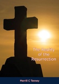 Cover: Reality of the Resurrection - Barakaldo Books