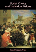 Cover: Social Choice and Individual Values - Barakaldo Books