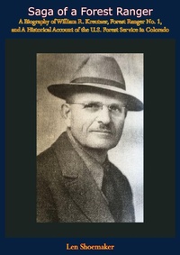 Abbildung von: Saga of a Forest Ranger - Barakaldo Books