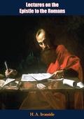 Cover: Lectures on the Epistle to the Romans - Barakaldo Books