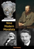 Cover: Nine Modern Moralists - Barakaldo Books