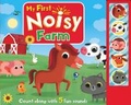 Cover: My First Noisy Farm - Bookoli Limited