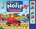 Cover: My First Noisy Vehicles - Bookoli Limited