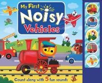 Enlarge image Cover: My First Noisy Vehicles - Bookoli Limited