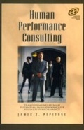 Cover: Human Performance Consulting - Routledge
