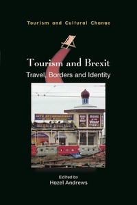 Abbildung von: Tourism and Brexit - Channel View Publications