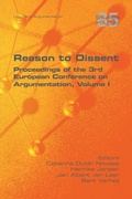 Cover: Reason to Dissent - College Publications