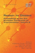 Cover: Reason to Dissent - College Publications