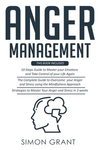 Enlarge image Cover: Anger Management - Joiningthedotstv Limited