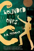 Cover: Wounded Ones - Meerkat Press