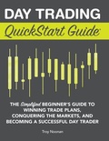 Cover: Day Trading QuickStart Guide - Clydebank Media LLC