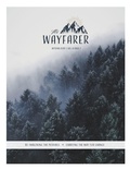 Cover: Wayfarer Magazine Issue 34 - Wayfarer Magazine