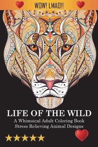 Enlarge image Cover: Life Of The Wild - Joseph Simmons Supplies