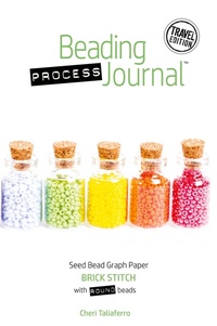 Abbildung von: Beading Process Journal Travel Edition - Burly Books Publications