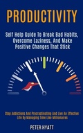 Cover: Productivity - Robert Satterfield