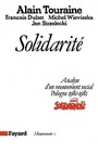Cover: Solidarite - Fayard