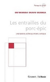 Abbildung von: Les entrailles du porc-epic - Grasset