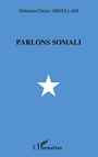 Cover: Parlons somali - Editions L'Harmattan